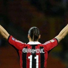 Zlatan Ibrahimović vender tilbage til AC Milan